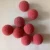 Common used in daily life pipe machines cleaning rubber foam balls