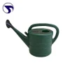 Compact low price China Made Plastic garden watering can/ Spray water kettle 10L