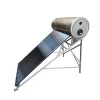 Compact Pressurized Heat Pipe Solar Water Heater