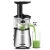Import Compact size BPA Free Electric Fruit Vegetable Slow Juicer Machine from China