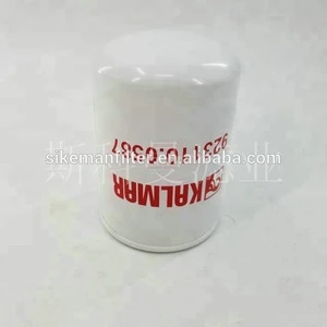 Compactor fittings 921166 hydraulic oil filter