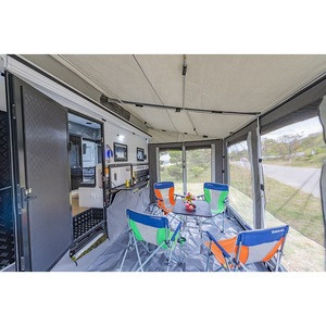 Buy Compaks Rv High Quality Superior Popular Camper Trailer from ...