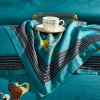 Competitive Price four-piece beddings bed sheet cotton sets  home