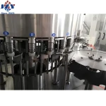 Complete Automatic Bottle Drinking Mineral Water Making Production Line /Liquid Filler Bottle Water Filling Machine