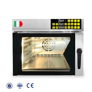 Complete  Automatic Commercial Cake Pizza Bread  Baking Bakery Equipments for Sale