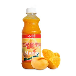 Complete Mini Concentrate Fruit Juice Production Line