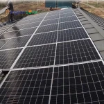 Complete Solar System 12KW 15KW 16KW 18KW 20KW On Grid Solar Power System