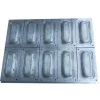 compostable container tableware pulping mould dish making machine