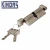 Import computer key brass cylinder door lock cylinder from China