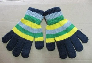 Computerized Jacquard knitted gloves making machine,Jacquard Glove knitting machine