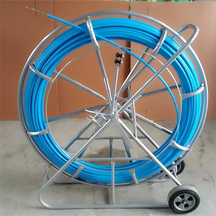 Buy Conduit Snake Rod High Tensile,electric Cable Duct Rodders,wire ...
