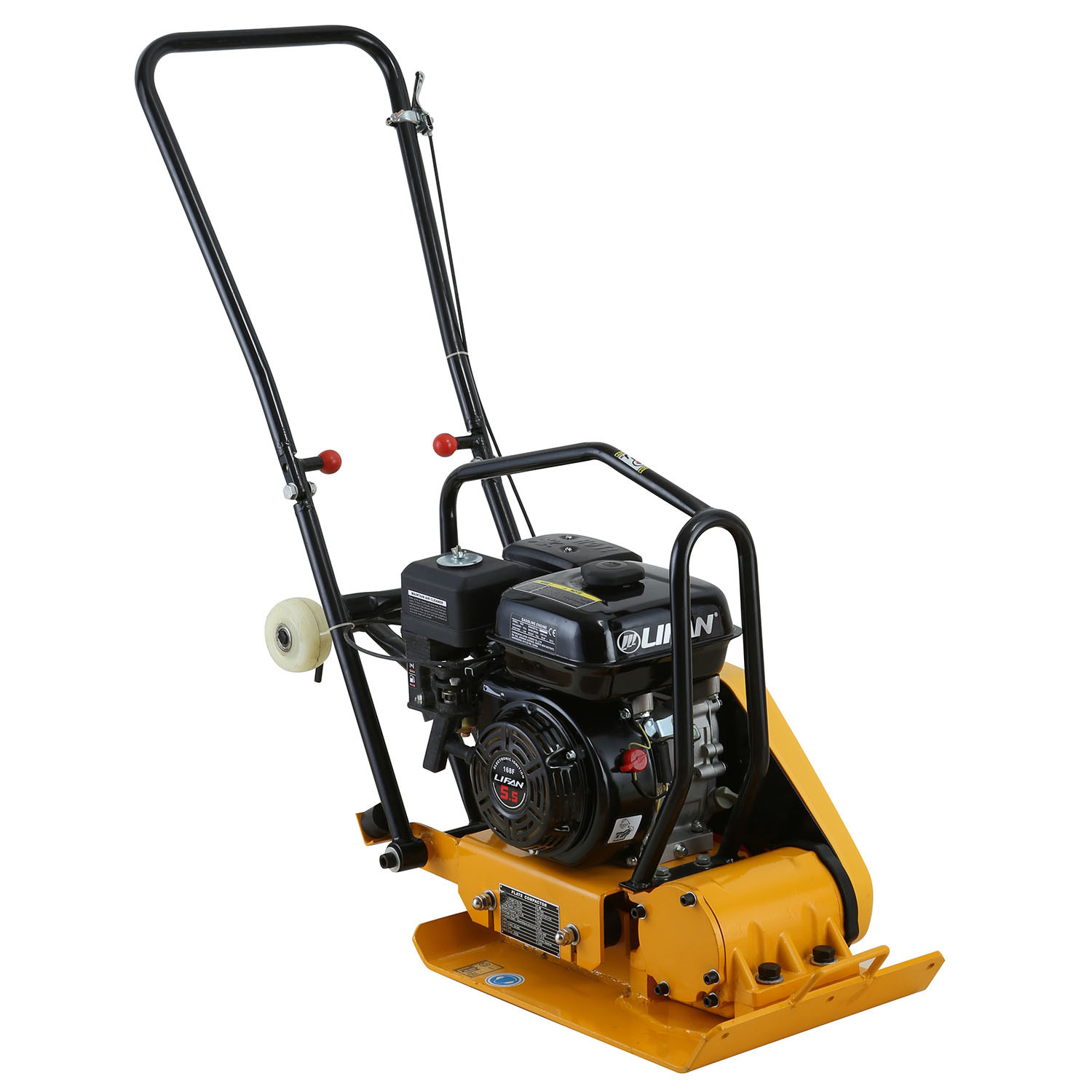 Buy Construction Machine Robin Plate Compactor Ey20 from Ningbo ACE ...