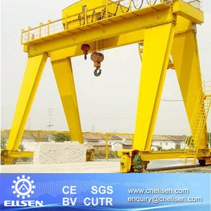 Container Lifting Portal Crane Manufacturer