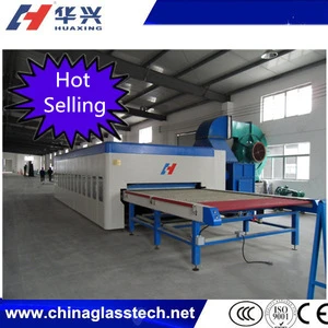 Convection Tempering Furnace/Tempered Flat Glass Production Line/Flat Glass Tempering Machine