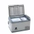 Import CoolRide 12volt 36L car fridge freezer portable fridge for car  with European compressor car refrigerator mini cooler from China