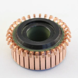 copper rotor OD 32-40mm	Commutator motor in other motor parts