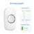 Import Cordless Waterproof Battery-Operated Door Chime Kit with 150m Wireless Range Wireless Doorbell from China
