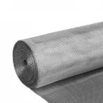 Corrosion Resistant Steel	250 Mesh Stainless Steel Wire Mesh Screen