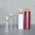 Cosmetic Packaging bamboo PET Bottle For Shampoo/ Shampoo Plastic sprayer/lotion Bottle