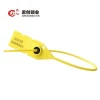 Courier security seals JCPS002 high quality tamper proof plastic seal