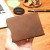 Import Crazy horse leather money clip business credit card holder RFID blocking minimalist bifold mens wallet from China