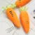 Import Creative Carrot Pencil Case Cute Pen Bag Box Stationery Pouch For Girls Boys Students Gift Office School Supplies Pencil Case from China