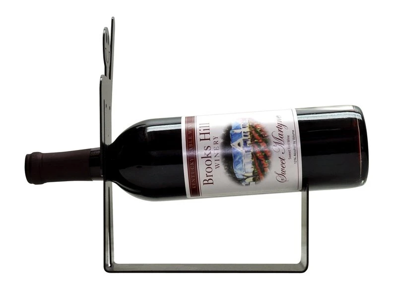 Creative funny villain single bottle wine display rack Wine Storage rack Wine Holder Stand Bottles Holder