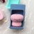 Import Creative silicone  makeup  sponge holder sticky wall  bathroom  storage organizer box from China