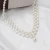 Import Creative western style rice pearl necklace handmade star shape 6-7 mm Pearl Necklace from China
