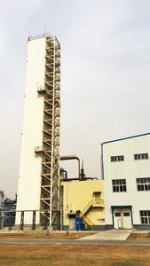 Cryogenic Liquid air separation plant liquid oxygen nitrogen argon generator