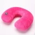 Import Crystal velvetl Washable Inflatable  Travel Neck Pillow from China