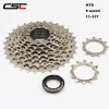 CSC Mountain Bicycle 8 Speed Steel  Cassette Flywheel 11-32T Bicycle Flywheel Bike Cassette