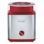 Cuisinart ICE-30R Pure Indulgence Frozen Yogurt Sorbet & Ice Cream Maker