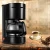 Import Cup Home Use Electric Drip Coffee Machine With Stainless Steel Decoration from China