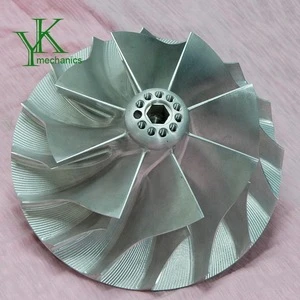 Custom 5 axis parts for automobile engine precision machining parts for automobile engine