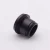 Import Custom black anodized cnc machining turning aluminum part drone camera lens accessories from China