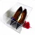 Import Custom clear acrylic box shoe display cases perspex display cases from China
