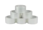 Custom Clear Carton high Strength  high viscosity Packaging Sealing Strong Self adhesive bopp tape for Carton Sealing