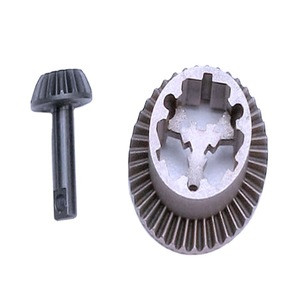 Custom design high quality differential Ring and Pinion Gear use to front or rear differential