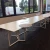 Import Custom Design Long Conference Discussion Meeting Training Table Desks from Italy