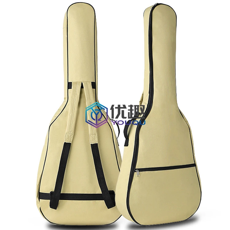 Custom Design Practical E-lectric Guitar Case Bag Padded Guitar Bag Waterproof Bass Guitar Gig Bag