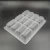 Import Custom disposable tray compartments blister package PP plastic frozen dumplings tray from China