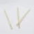 Import Custom eco printed disposable personalized disposable twins bamboo chopsticks from China