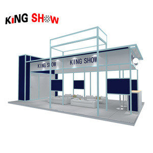 Buy Custom Exhibition Booth Modular System Display For Sale Design ...