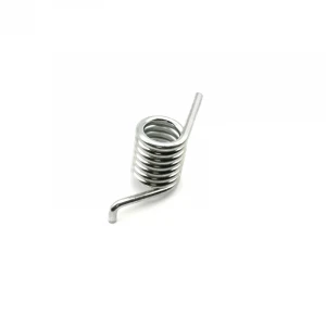 Custom galvanized spiral adjustable using torsion bar spring