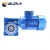 Custom High Quality double worm gear speed reducer with electric motor