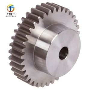 custom high quality Pinion Gears for Power Transmission Parts