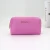 Import Custom Leather Travel Case Makeup Bag Womens Cosmetic bag from China