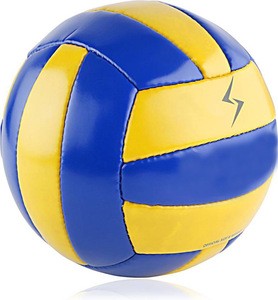 Custom Logo Color  Design Printed Hand Stitched Training Volleyball  Beach Ball