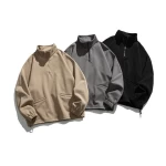 custom logo designer  blank  cotton pullover hoodies